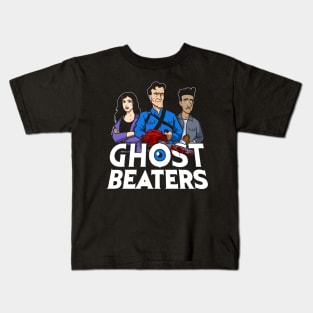 The Ghost Beaters Kids T-Shirt